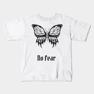 No Fear Butterfly Kids T-Shirt